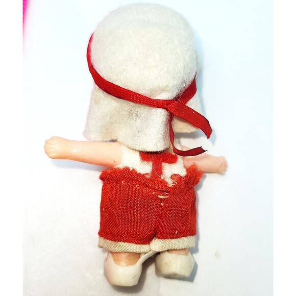 3" Vintage Liddle Kiddle Doll With Hat (Combine & Save) Let's Make A Deal! - Picture 3 of 6